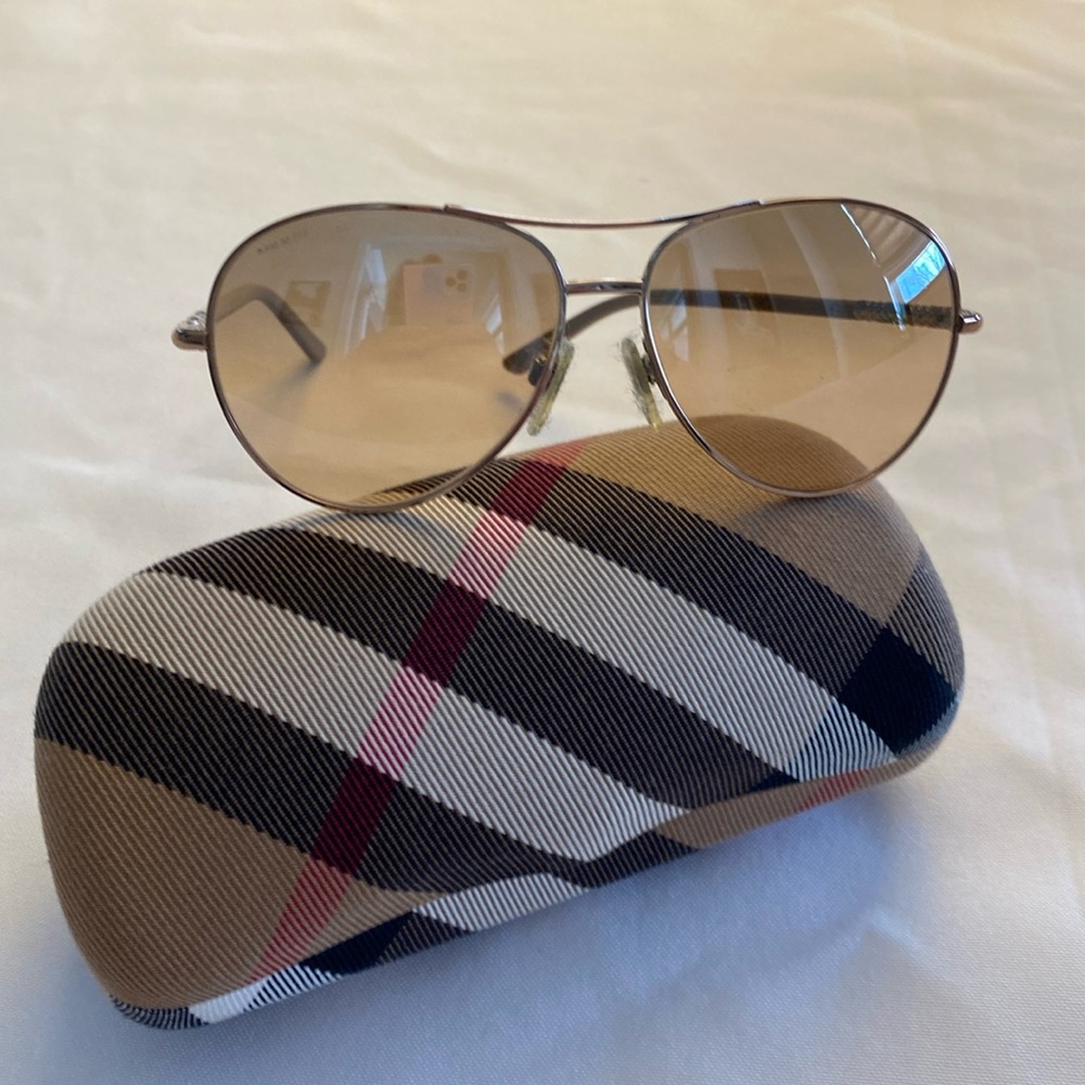 Burberry sunglasses